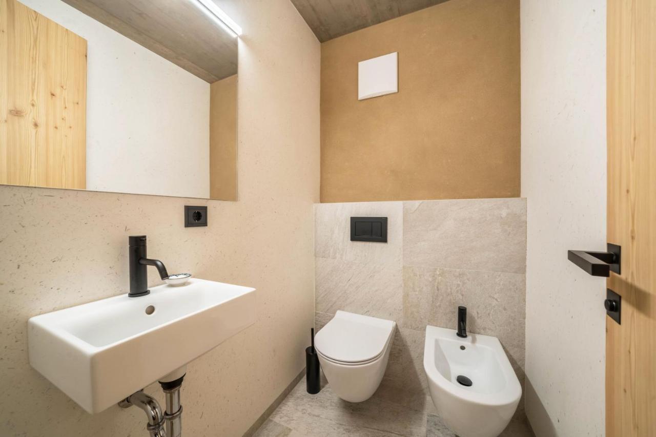 סן לאונרדו אין פסיריה Lagar Apartement Pircher Schnallele מראה חיצוני תמונה