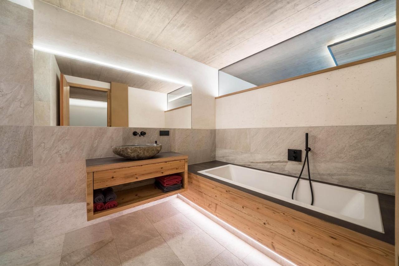 סן לאונרדו אין פסיריה Lagar Apartement Pircher Schnallele מראה חיצוני תמונה