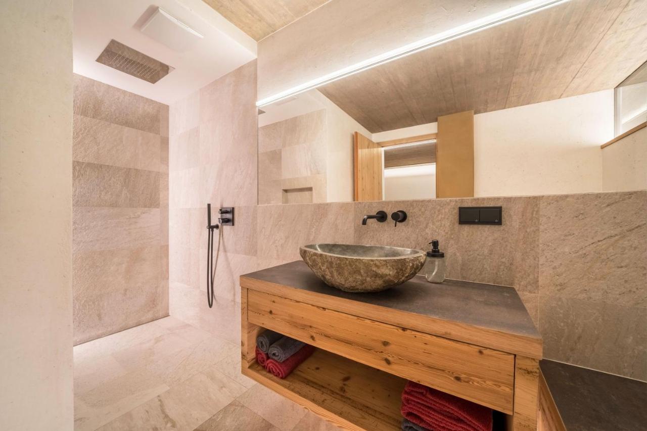 סן לאונרדו אין פסיריה Lagar Apartement Pircher Schnallele מראה חיצוני תמונה