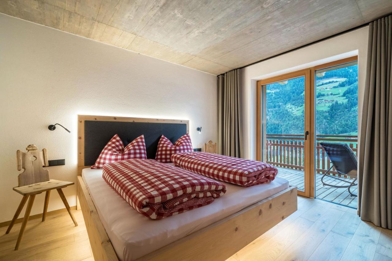 סן לאונרדו אין פסיריה Lagar Apartement Pircher Schnallele מראה חיצוני תמונה