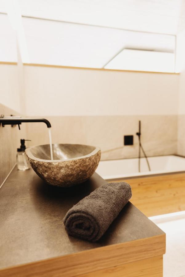 סן לאונרדו אין פסיריה Lagar Apartement Pircher Schnallele מראה חיצוני תמונה