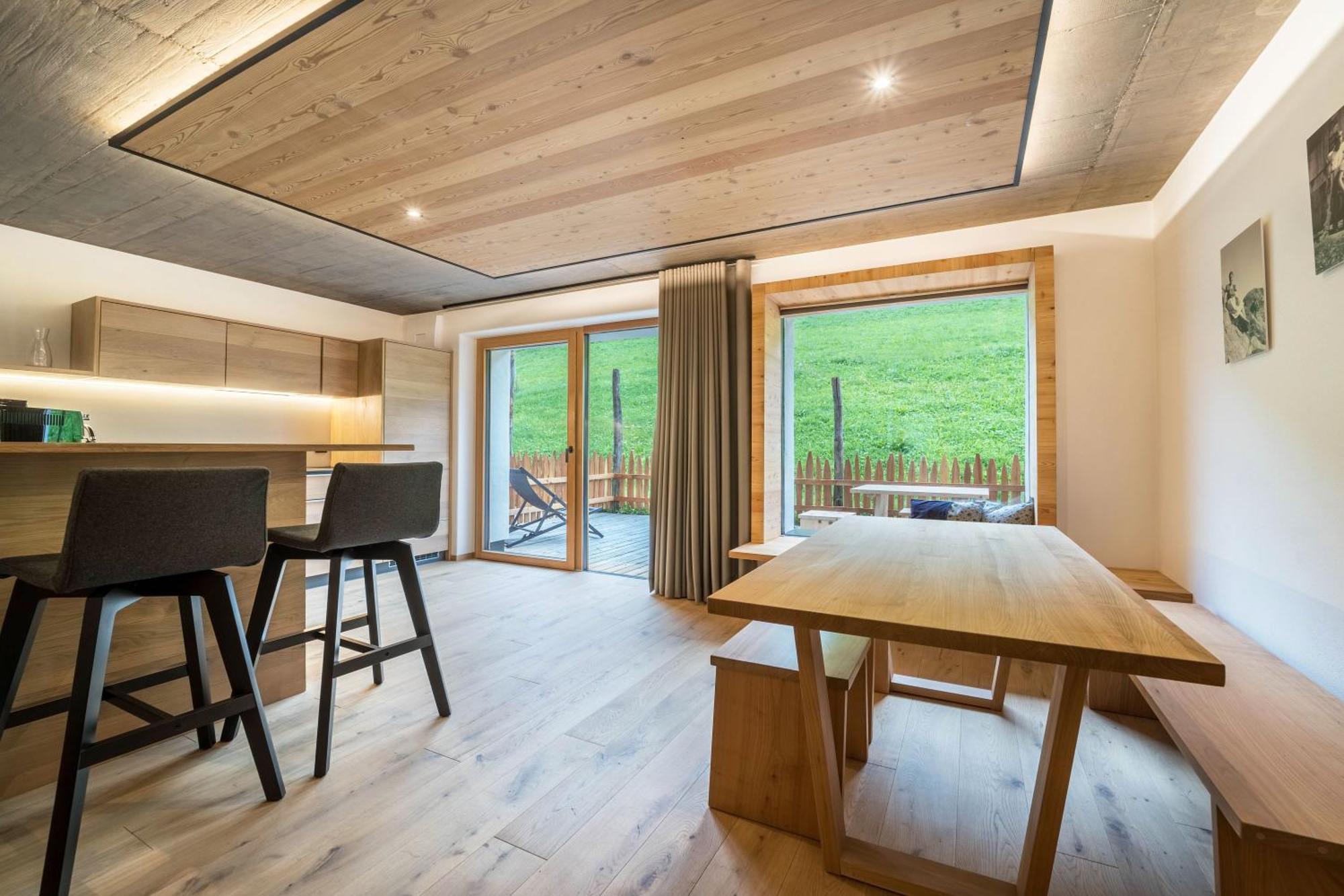 סן לאונרדו אין פסיריה Lagar Apartement Pircher Schnallele מראה חיצוני תמונה